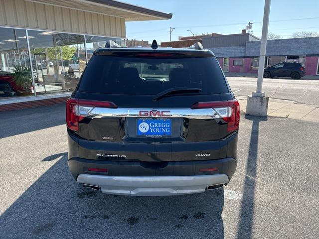 2023 GMC Acadia AWD SLT