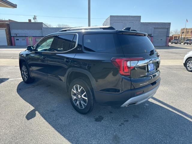 2023 GMC Acadia AWD SLT