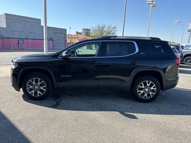 2023 GMC Acadia AWD SLT