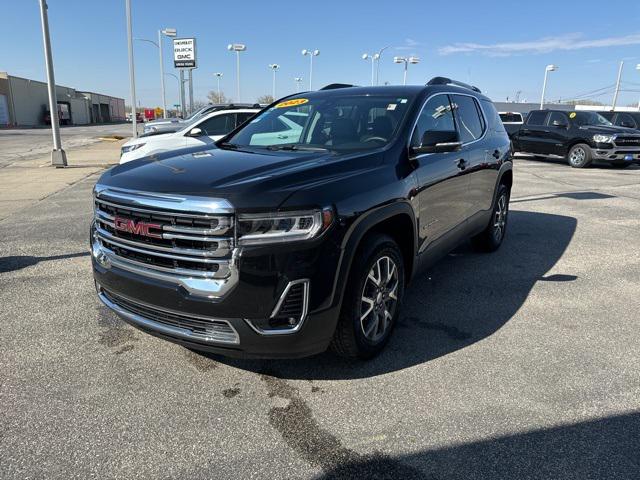 2023 GMC Acadia AWD SLT