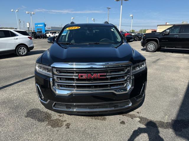 2023 GMC Acadia AWD SLT