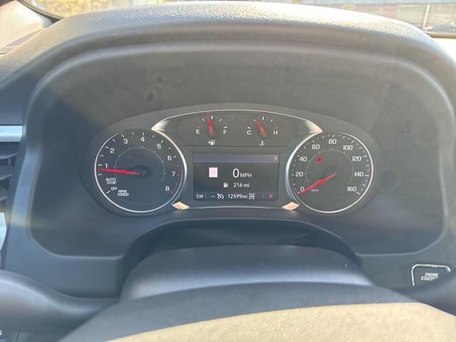 2023 GMC Acadia AWD SLT