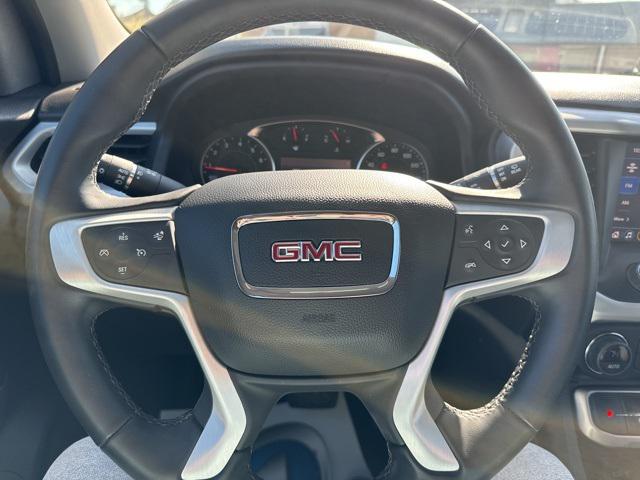 2023 GMC Acadia AWD SLT