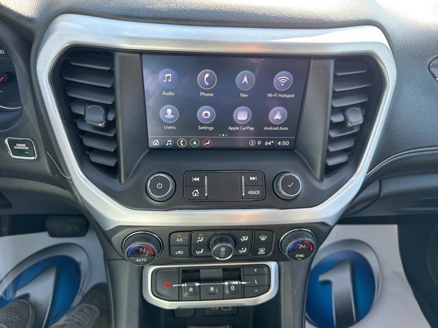 2023 GMC Acadia AWD SLT