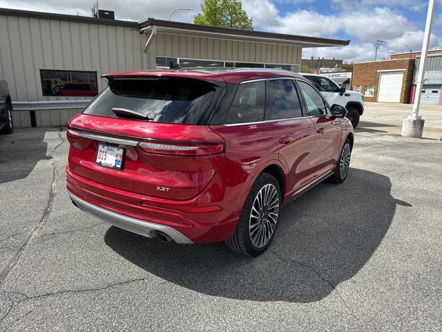 2020 Lincoln Corsair Reserve