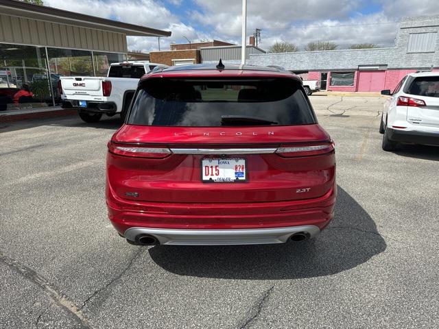 2020 Lincoln Corsair Reserve