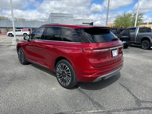 2020 Lincoln Corsair Reserve