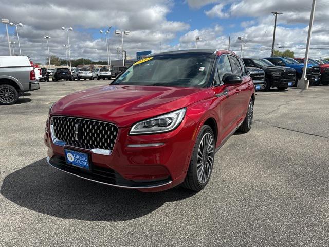 2020 Lincoln Corsair Reserve