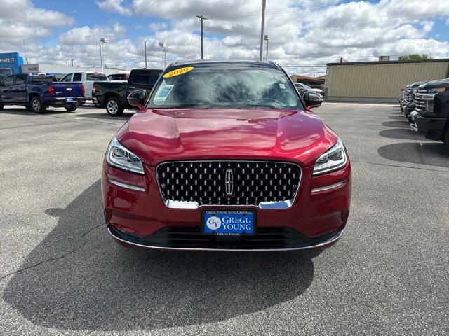 2020 Lincoln Corsair Reserve