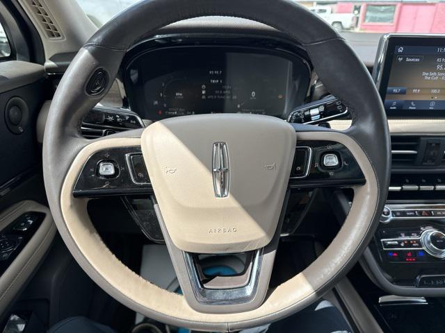 2020 Lincoln Corsair Reserve