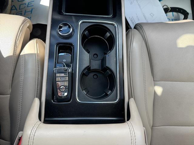 2020 Lincoln Corsair Reserve