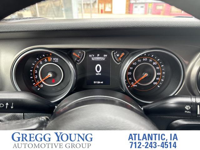 2018 Jeep Wrangler Unlimited Sport S 4x4