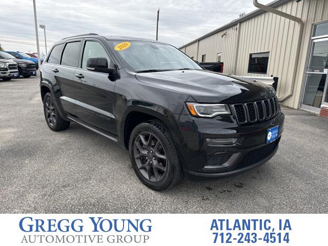 2020 Jeep Grand Cherokee Limited X 4X4 for sale in Atlantic, IA