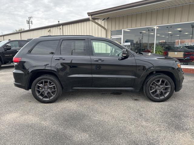 2020 Jeep Grand Cherokee Limited X 4X4