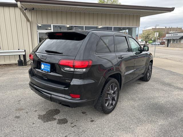 2020 Jeep Grand Cherokee Limited X 4X4