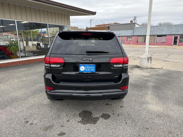 2020 Jeep Grand Cherokee Limited X 4X4