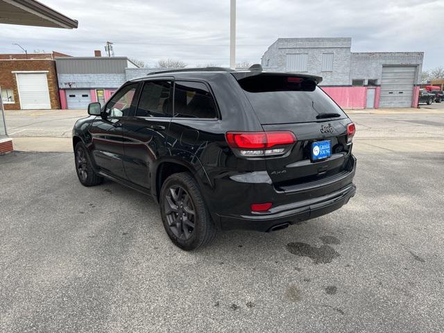 2020 Jeep Grand Cherokee Limited X 4X4