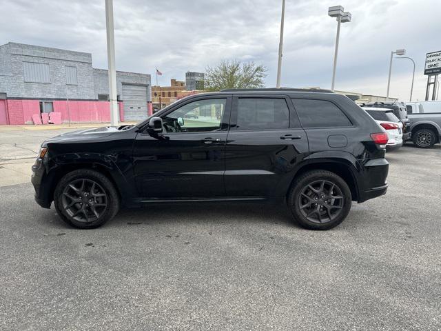 2020 Jeep Grand Cherokee Limited X 4X4
