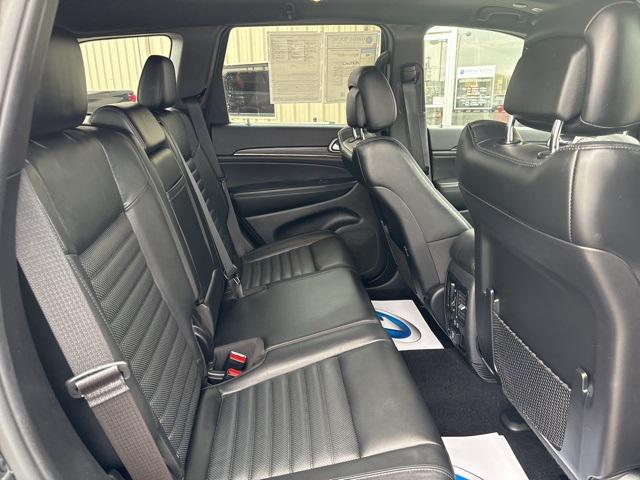 2020 Jeep Grand Cherokee Limited X 4X4