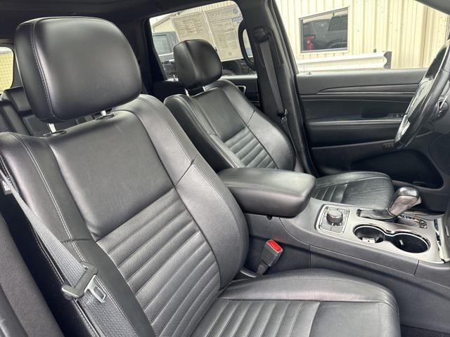 2020 Jeep Grand Cherokee Limited X 4X4