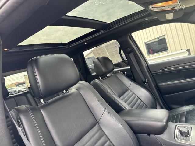 2020 Jeep Grand Cherokee Limited X 4X4