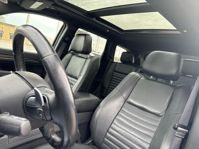 2020 Jeep Grand Cherokee Limited X 4X4
