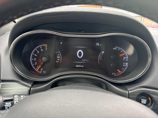 2020 Jeep Grand Cherokee Limited X 4X4
