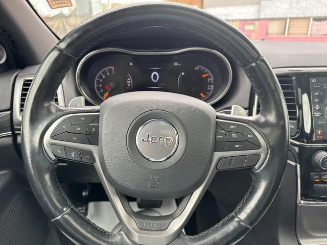 2020 Jeep Grand Cherokee Limited X 4X4
