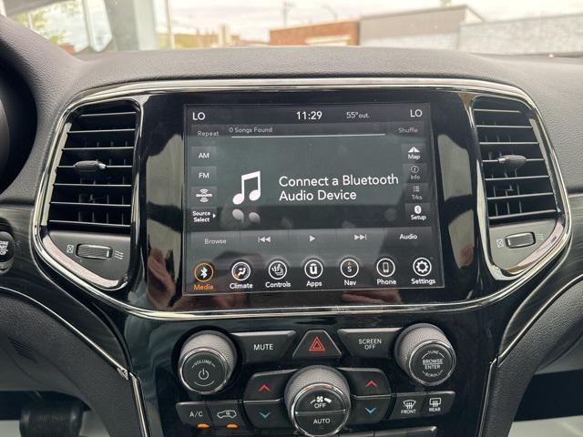 2020 Jeep Grand Cherokee Limited X 4X4