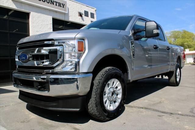 2021 Ford F-250 XLT