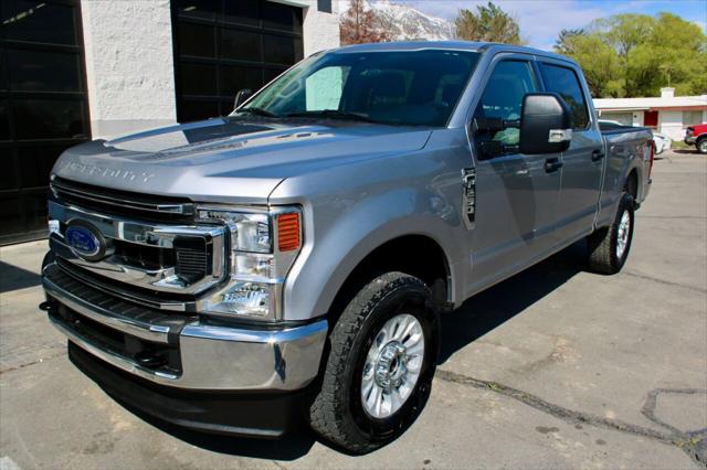 2021 Ford F-250 XLT