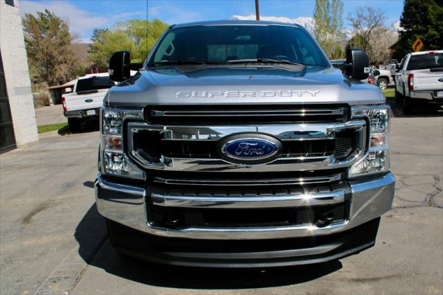 2021 Ford F-250 XLT