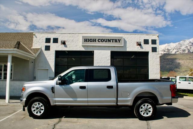 2021 Ford F-250 XLT