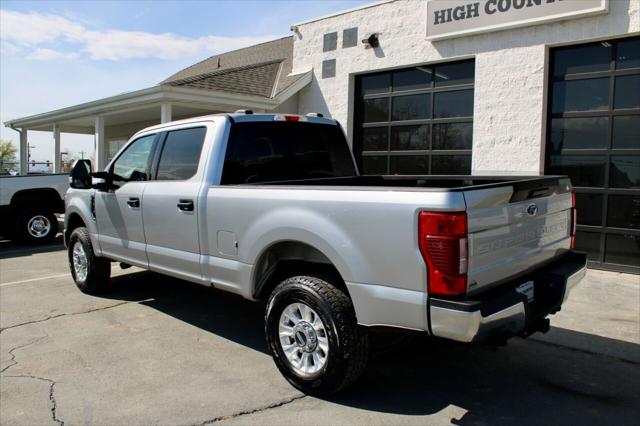 2021 Ford F-250 XLT