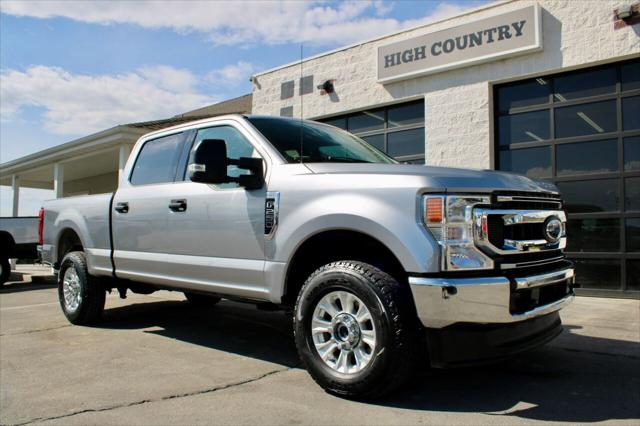 2021 Ford F-250 XLT