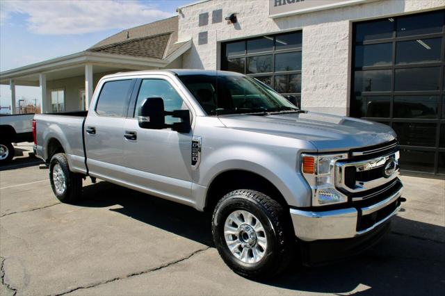 2021 Ford F-250 XLT