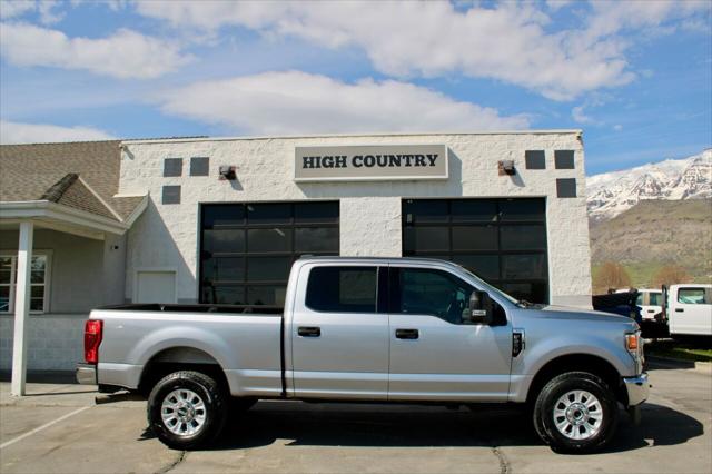 2021 Ford F-250 XLT