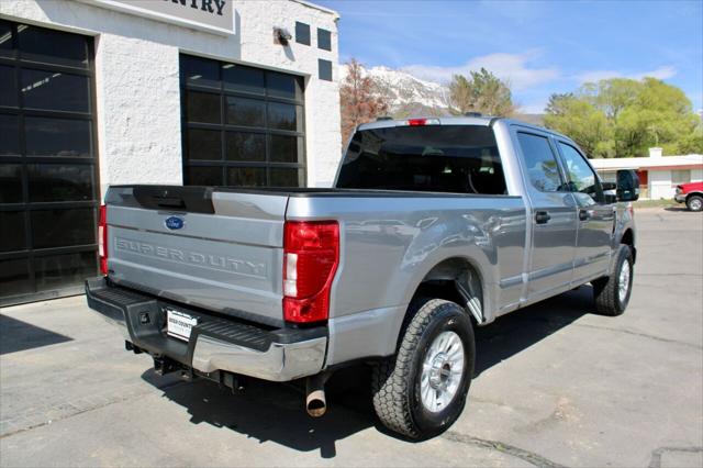 2021 Ford F-250 XLT