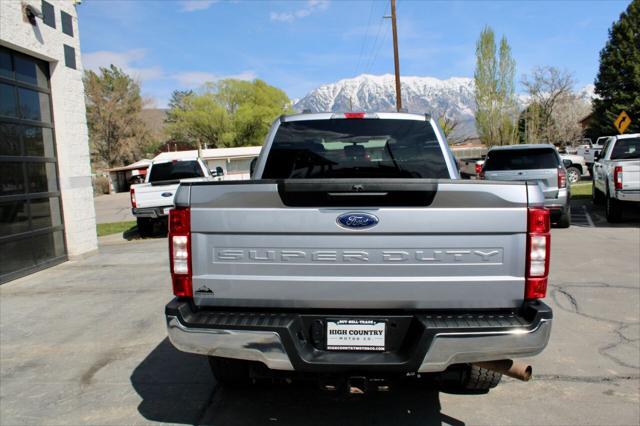 2021 Ford F-250 XLT