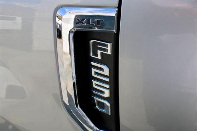 2021 Ford F-250 XLT