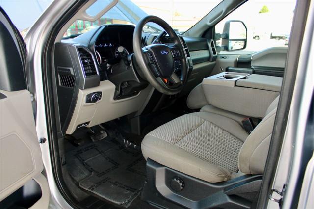 2021 Ford F-250 XLT