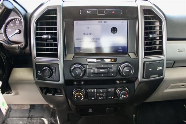 2021 Ford F-250 XLT