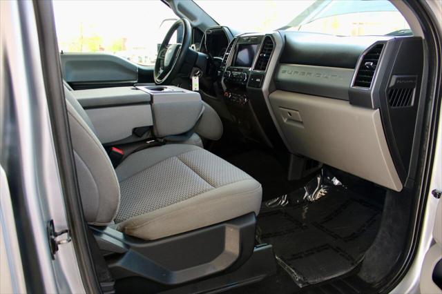 2021 Ford F-250 XLT