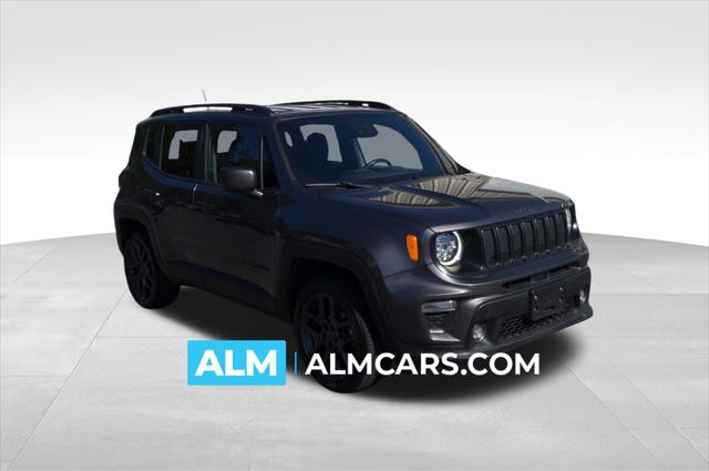 2021 Jeep Renegade