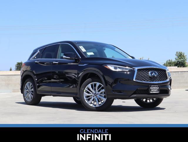 2024 Infiniti QX50