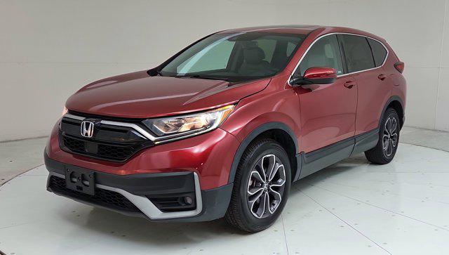 2020 Honda CR-V AWD EX-L