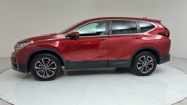 2020 Honda CR-V AWD EX-L