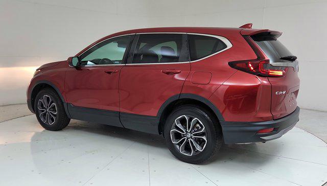 2020 Honda CR-V AWD EX-L
