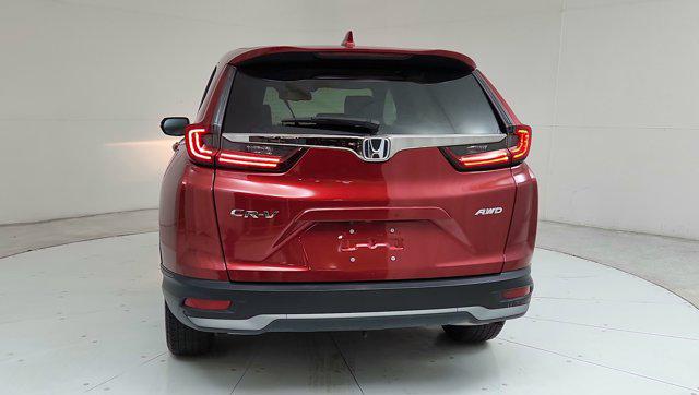 2020 Honda CR-V AWD EX-L
