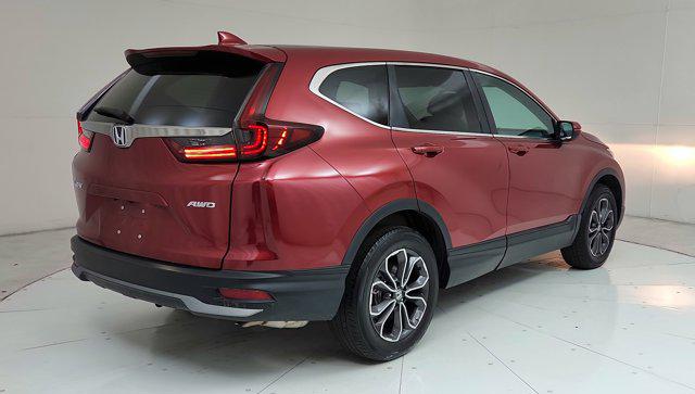 2020 Honda CR-V AWD EX-L